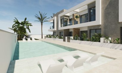 Bungalow - Obra nueva - Pilar de la Horadada - N-75421