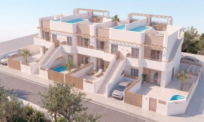 Bungalow - Obra nueva - Pilar de la Horadada - pueblo