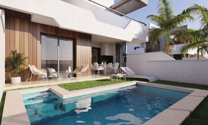 Bungalow - Obra nueva - Puerto de Mazarron - N-73162