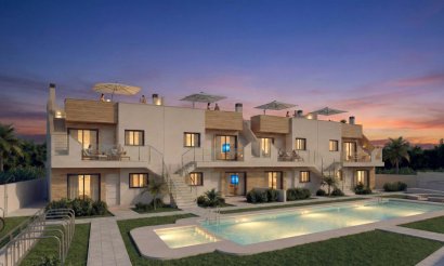 Bungalow - Obra nueva - San Javier - N-13848