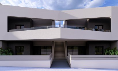 Bungalow - Obra nueva - San Miguel de Salinas - Pueblo