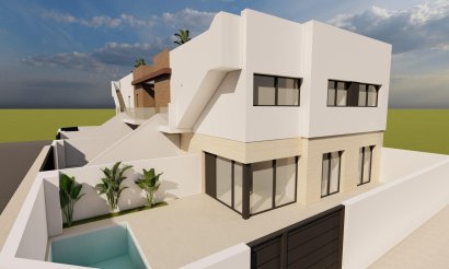 Bungalow - Obra nueva - San Pedro del Pinatar - Lo Pagan