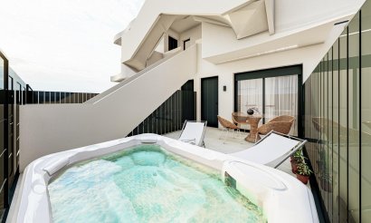 Bungalow - Obra nueva - San Pedro del Pinatar - Los Peñascos