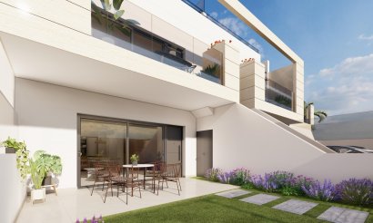Bungalow - Obra nueva - San Pedro del Pinatar - N-93374