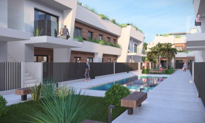 Bungalow - Obra nueva - Torre Pacheco - N-48712