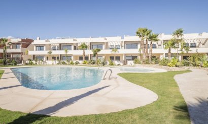 Bungalow - Obra nueva - Torrevieja - N-51237