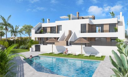 Bungalow - Obra nueva - Vera - Pueblo Salinas