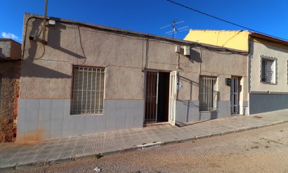 Bungalow - Resale - Benijofar - Benijofar - Village