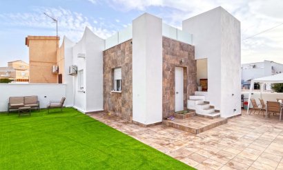 Bungalow - Resale - Orihuela Costa - C-43799