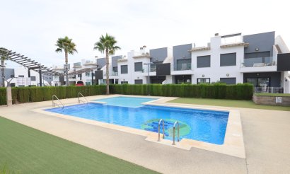 Bungalow - Resale - Pilar de la Horadada - Zona Pueblo