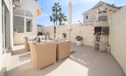 Bungalow - Resale - Torrevieja - Aguas Nuevas