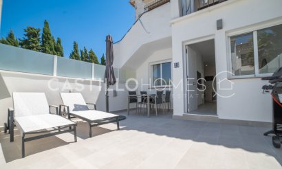 Bungalow - Resale - Torrevieja - C-76318