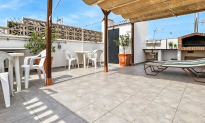 Bungalow - Resale - Torrevieja - La Siesta - El Salado -  Torreta