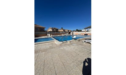 Bungalow - Resale - Torrevieja - Los Altos