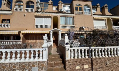 Bungalow - Resale - Torrevieja - Los Altos