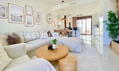 Bungalow - Resale - Torrevieja - Los Balcones