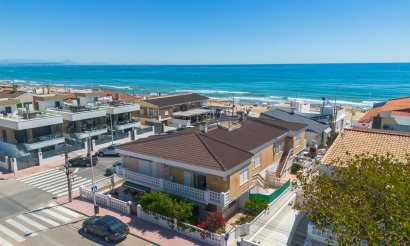 Bungalow - Resale - Torrevieja - Los Europeos