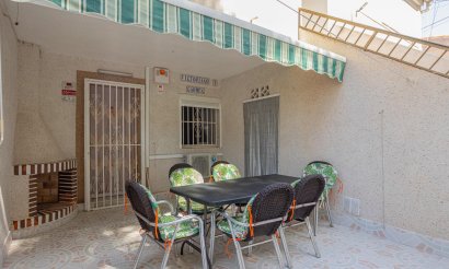 Bungalow - Resale - Torrevieja - Playa de los Naufragos