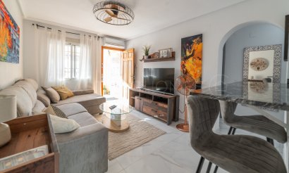 Bungalow - Resale - Torrevieja - Torretas