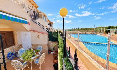 Bungalow - Reventa - Guardamar del Segura - El moncayo