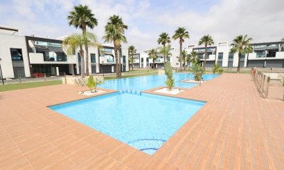 Bungalow - Reventa - Guardamar del Segura - El Raso