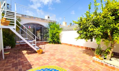 Bungalow - Reventa - Orihuela Costa - Playa Flamenca
