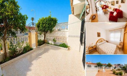 Bungalow - Reventa - Torrevieja - La Siesta - El Salado - Torreta