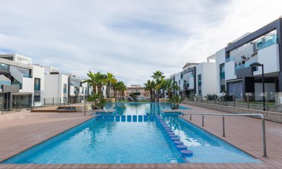 Bungalow - Reventa - Torrevieja - Los Balcones
