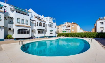 Bungalow - Reventa - Torrevieja - playa de los naufragos