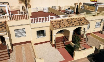 Bungalow - Revente - Algorfa - Montemar