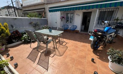 Bungalow - Revente - Torrevieja - La Siesta - El Salado - Torreta