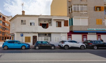 Bungalow - Revente - Torrevieja - Playa del Acequión