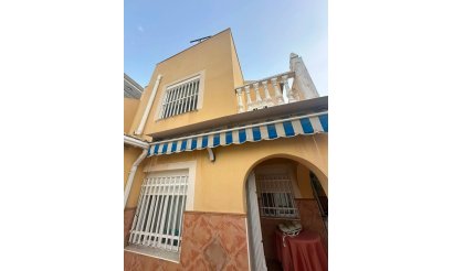 Bungalow - Revente - Torrevieja - Urb. Rosaleda