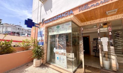Commercial - Resale - Villamartin - Villamartin