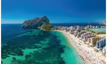 Duplex - New Build - Calpe - Spain