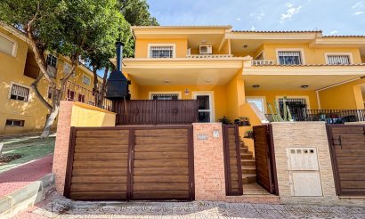 Duplex - Resale - Puerto de Mazarron - Puerto de Mazarrón