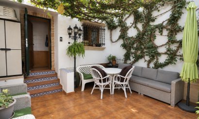 Duplex - Reventa - Orihuela Costa - PAU 8