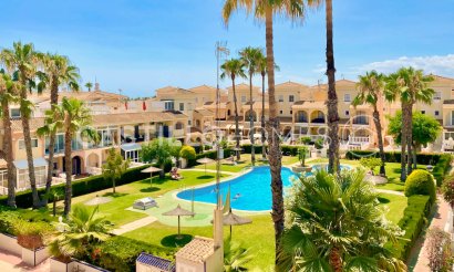 Duplex - Reventa - Orihuela Costa - Playa Flamenca