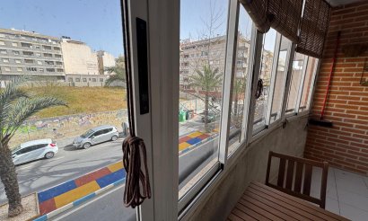 Estudio - Reventa - Torrevieja - Playa de Los Locos-Curva del Palangre