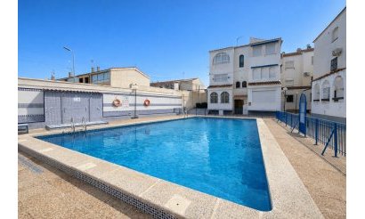 Estudio - Reventa - Torrevieja - PLAYA NAUFRAGOS