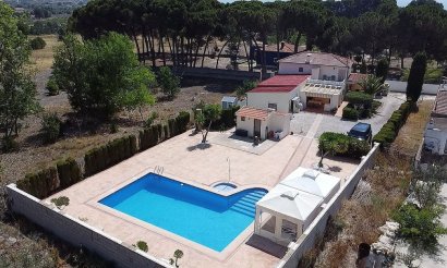 Finca/Rustic Property - Resale - Castalla - Castalla