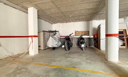 Garage - Resale - Orihuela Costa - Lomas de Cabo Roig