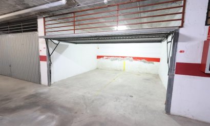 Garage - Resale - Torrevieja - Los Frutales