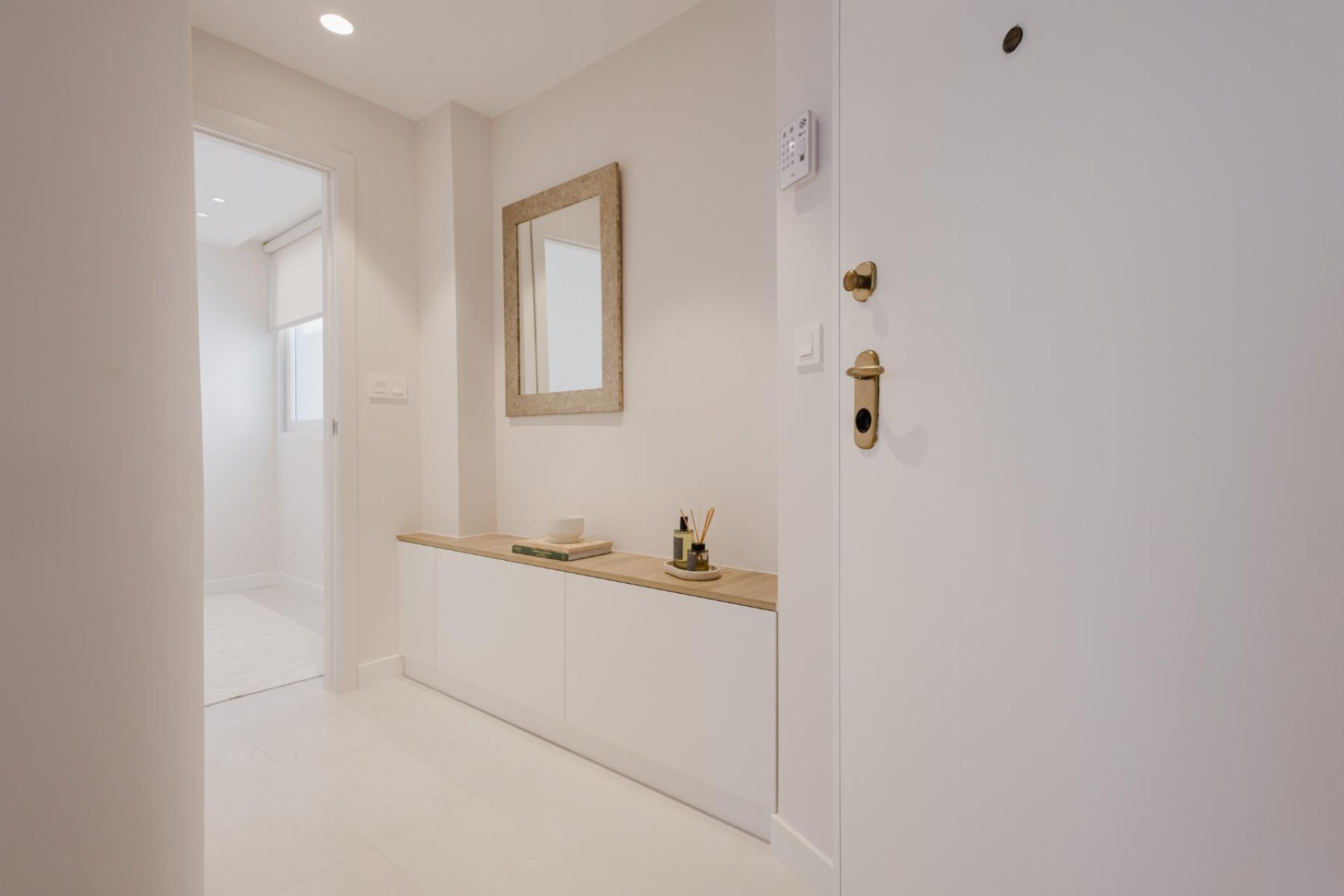 Location à long terme - Appartement - Torrevieja - Playa del Acequión