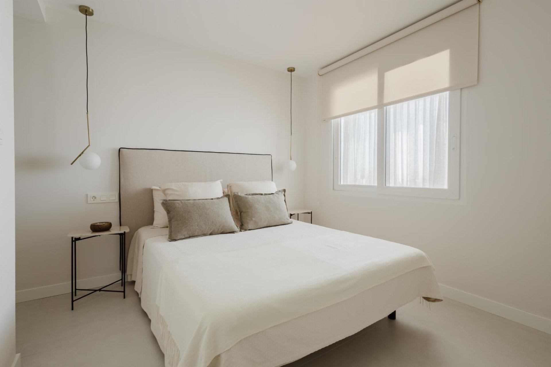Location à long terme - Appartement - Torrevieja - Playa del Acequión