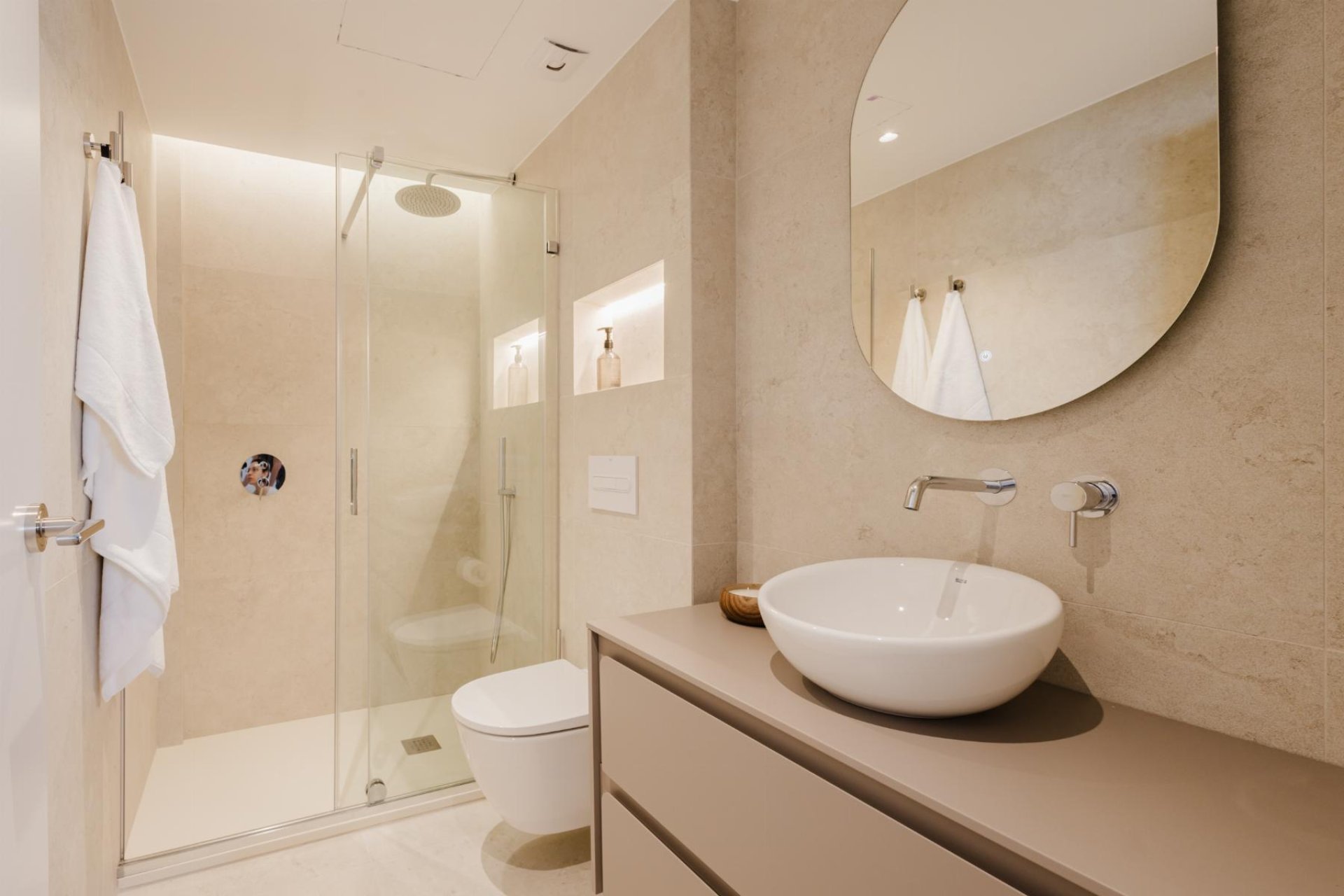 Location à long terme - Appartement - Torrevieja - Playa del Acequión