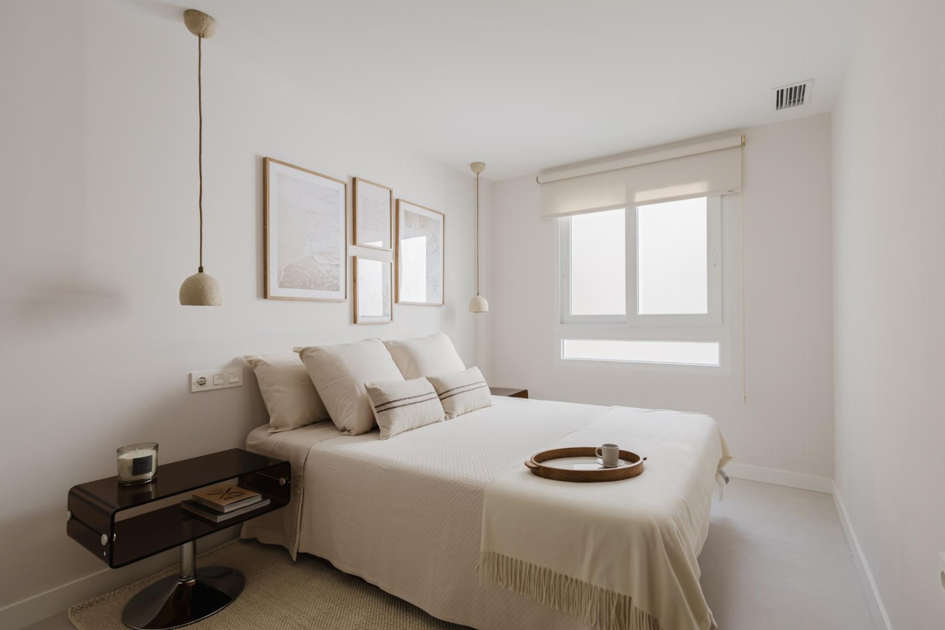 Location à long terme - Appartement - Torrevieja - Playa del Acequión