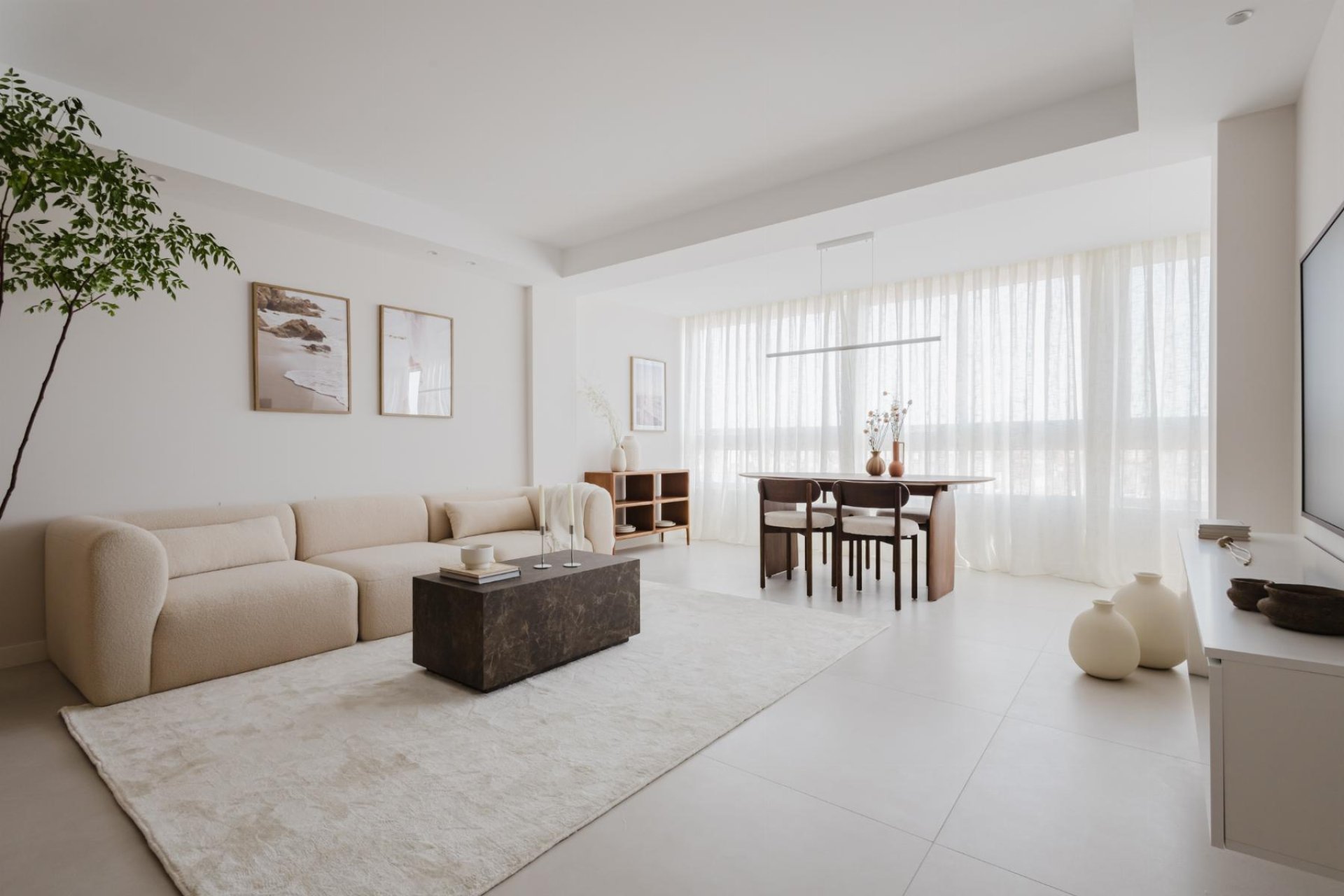 Location à long terme - Appartement - Torrevieja - Playa del Acequión