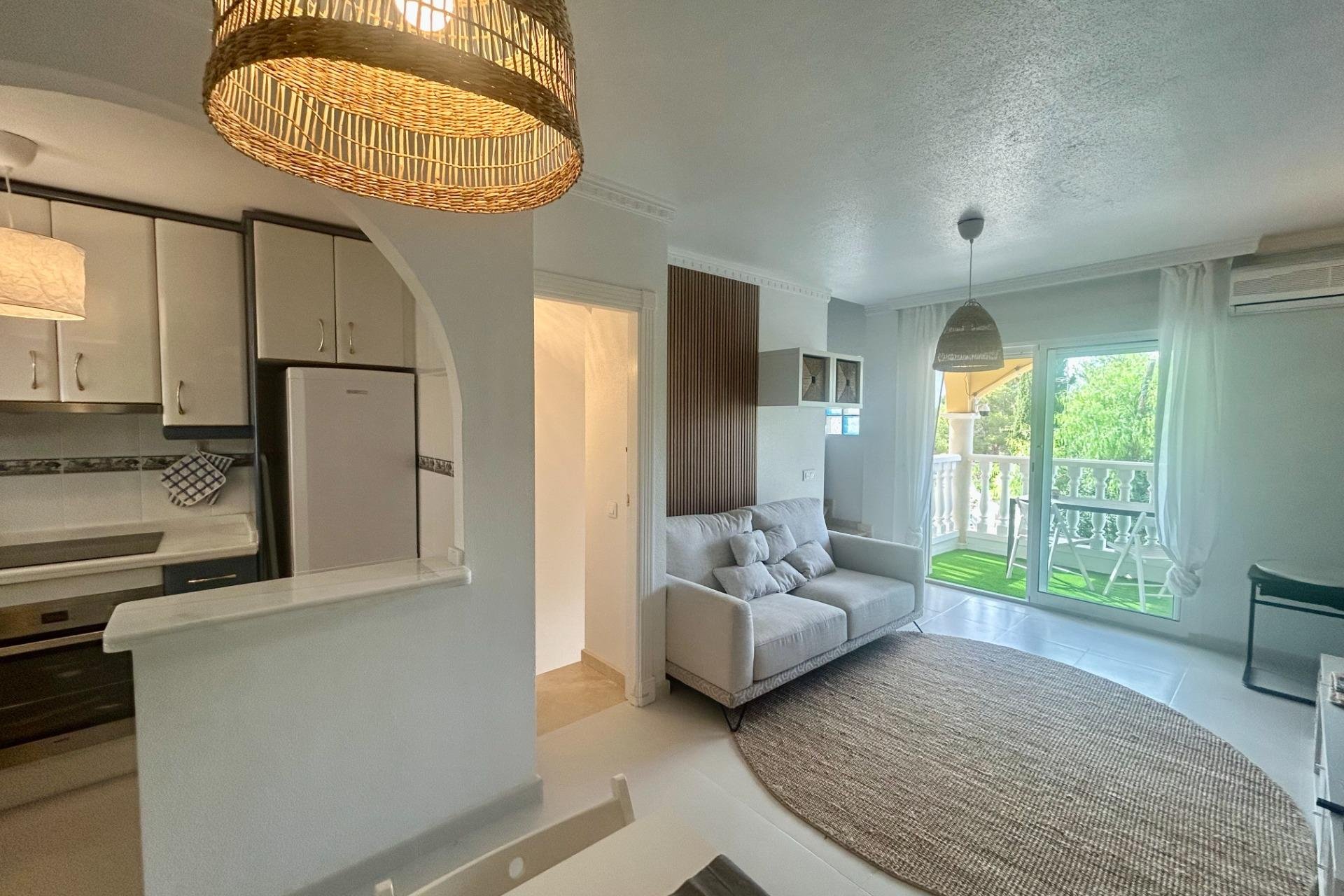 Location à long terme - Maison de ville - Algorfa - Montemar