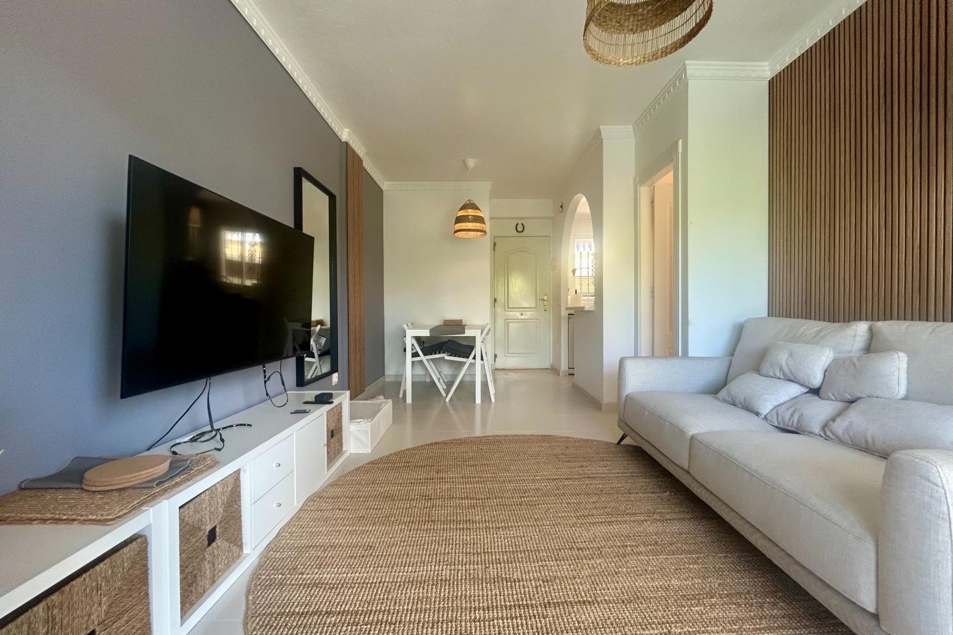 Location à long terme - Maison de ville - Algorfa - Montemar